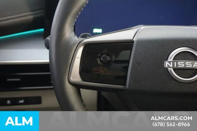 2025 Nissan Murano SL