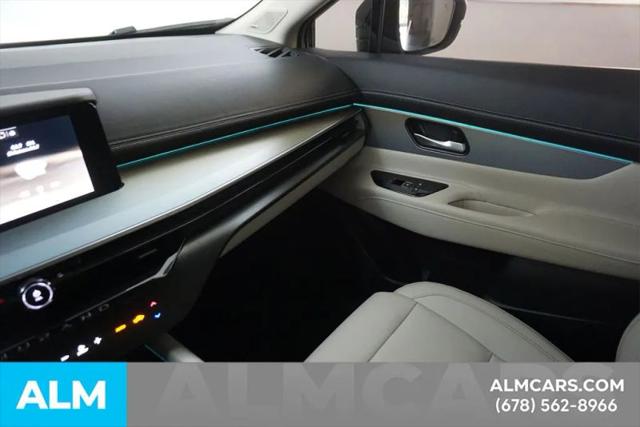 2025 Nissan Murano SL