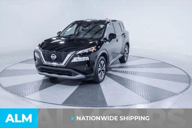 2023 Nissan Rogue SV FWD