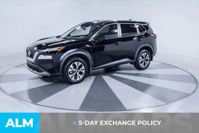 2023 Nissan Rogue SV FWD