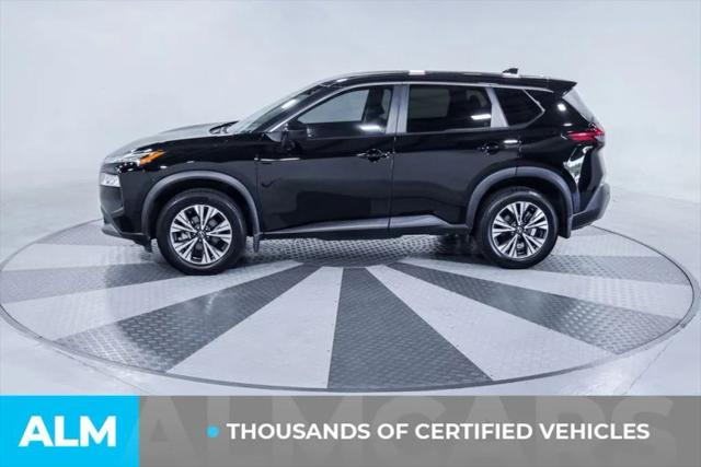 2023 Nissan Rogue SV FWD
