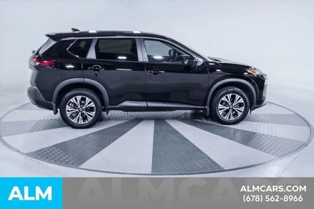 2023 Nissan Rogue SV FWD