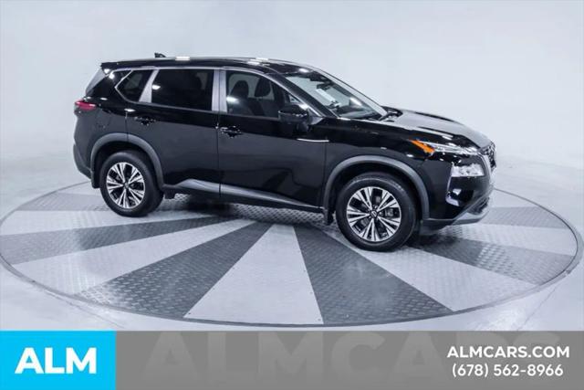 2023 Nissan Rogue SV FWD