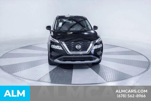 2023 Nissan Rogue SV FWD
