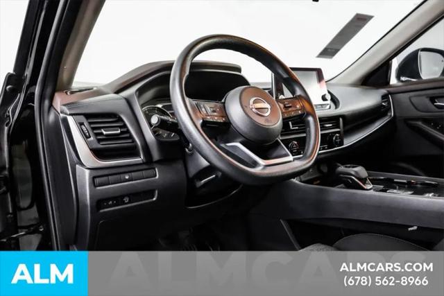 2023 Nissan Rogue SV FWD