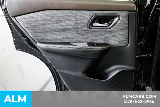 2023 Nissan Rogue SV FWD