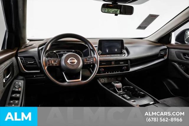 2023 Nissan Rogue SV FWD