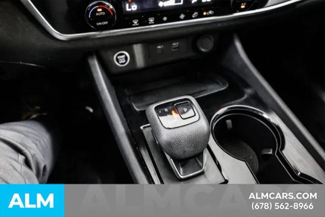 2023 Nissan Rogue SV FWD