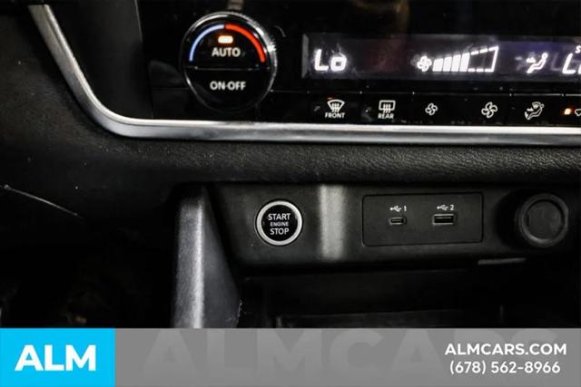 2023 Nissan Rogue SV FWD