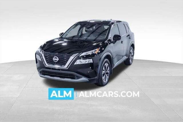 2023 Nissan Rogue SV FWD for sale in Union City, GA