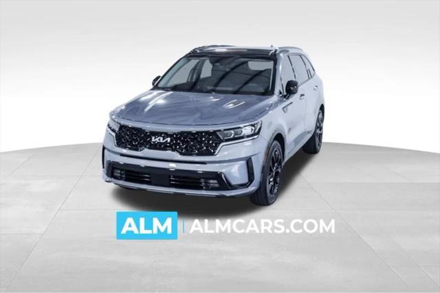 2023 Kia Sorento SX for sale in Union City, GA