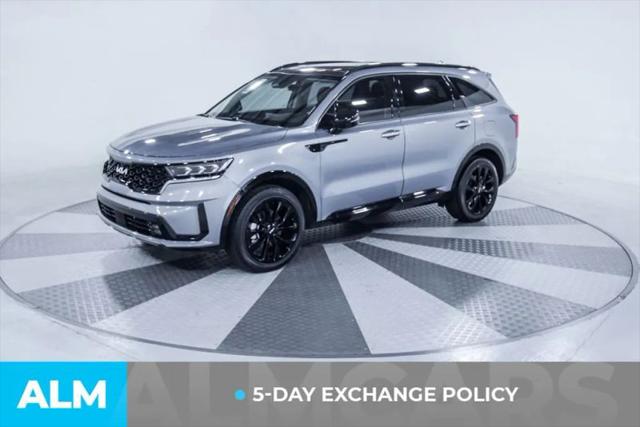 2023 Kia Sorento SX
