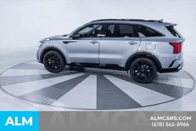 2023 Kia Sorento SX