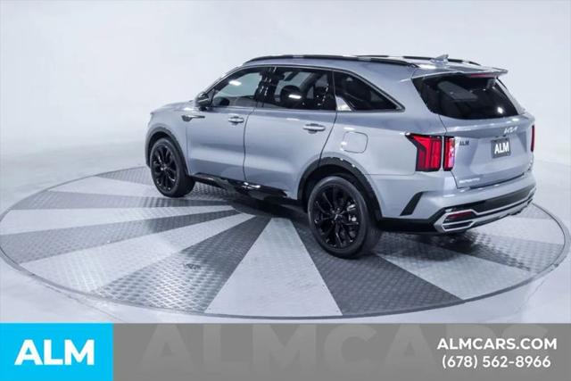 2023 Kia Sorento SX