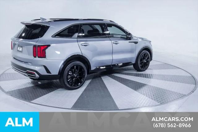 2023 Kia Sorento SX