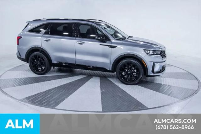 2023 Kia Sorento SX