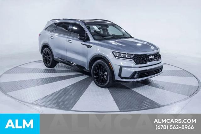 2023 Kia Sorento SX