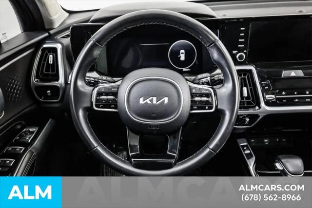 2023 Kia Sorento SX
