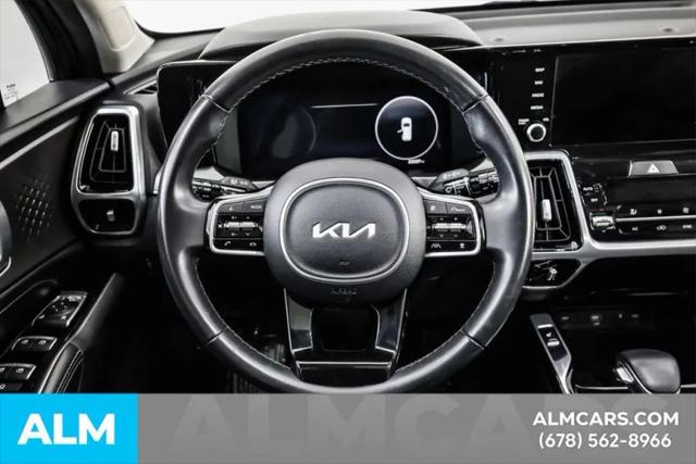 2023 Kia Sorento SX