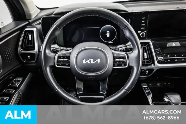 2023 Kia Sorento SX