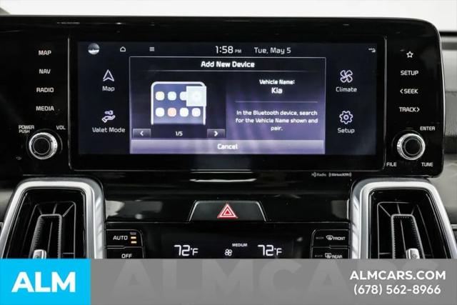 2023 Kia Sorento SX