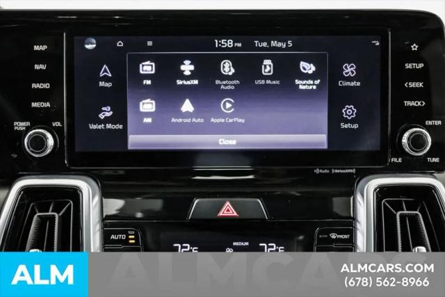 2023 Kia Sorento SX