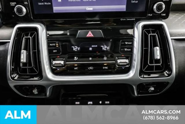 2023 Kia Sorento SX