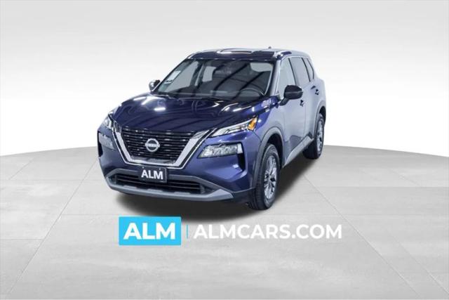 2023 Nissan Rogue S FWD for sale in Union City, GA