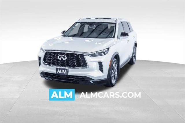2024 INFINITI QX60 LUXE AWD for sale in Union City, GA