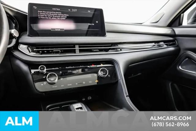 2024 INFINITI QX60 LUXE AWD