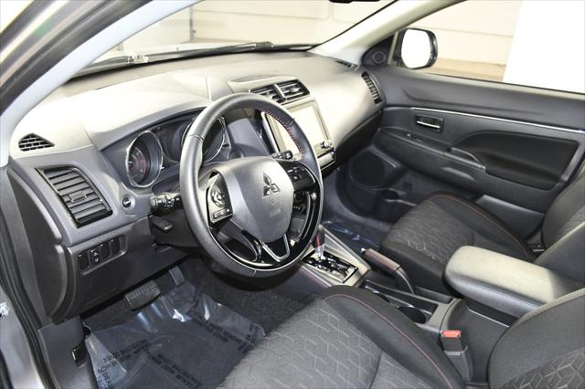 2025 Mitsubishi Outlander Sport 2.0 LE AWC