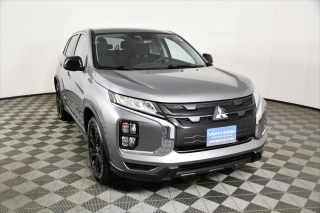 2025 Mitsubishi Outlander Sport 2.0 LE AWC