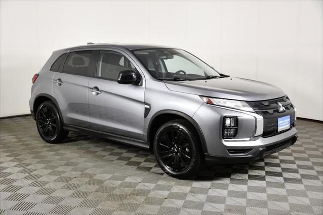 2025 Mitsubishi Outlander Sport 2.0 LE AWC