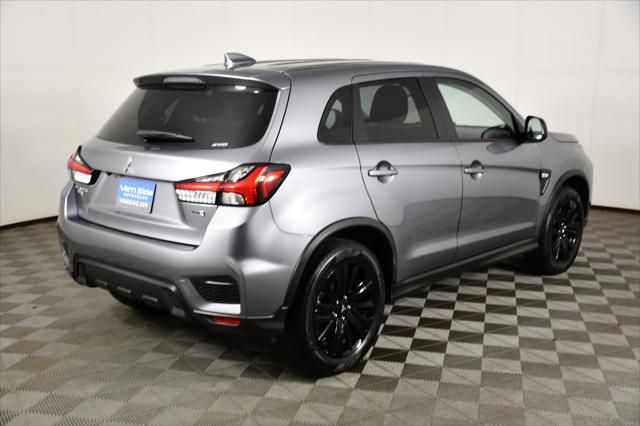 2025 Mitsubishi Outlander Sport 2.0 LE AWC