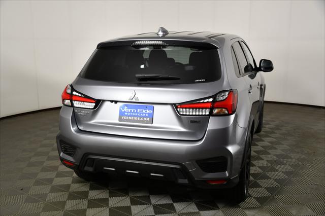2025 Mitsubishi Outlander Sport 2.0 LE AWC