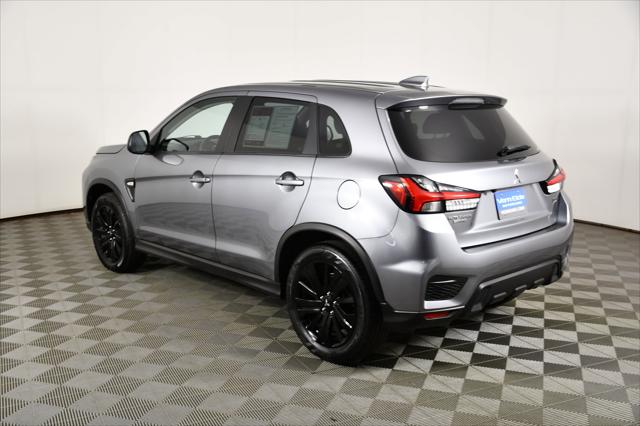 2025 Mitsubishi Outlander Sport 2.0 LE AWC