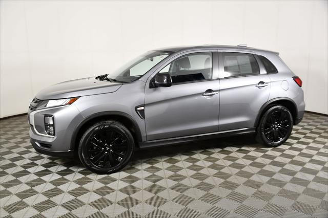 2025 Mitsubishi Outlander Sport 2.0 LE AWC