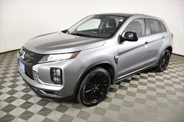2025 Mitsubishi Outlander Sport 2.0 LE AWC