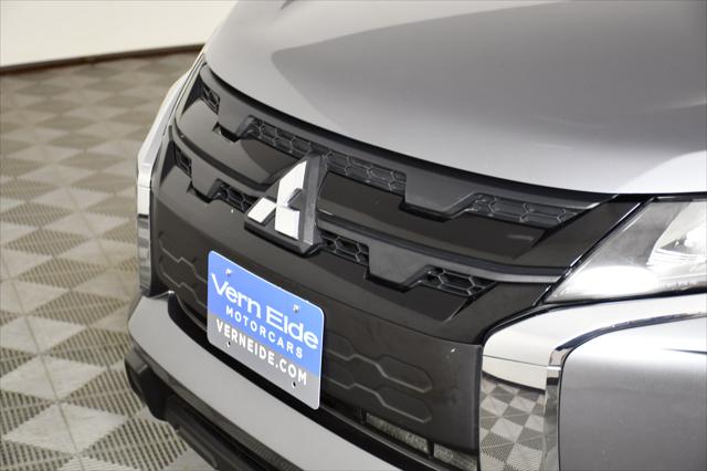 2025 Mitsubishi Outlander Sport 2.0 LE AWC