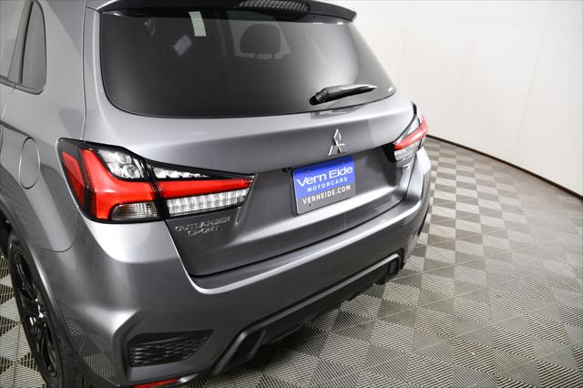 2025 Mitsubishi Outlander Sport 2.0 LE AWC