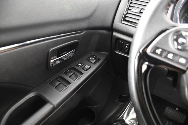 2025 Mitsubishi Outlander Sport 2.0 LE AWC