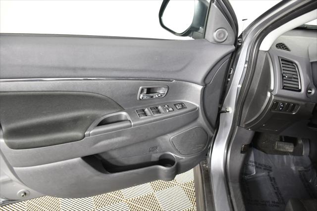 2025 Mitsubishi Outlander Sport 2.0 LE AWC
