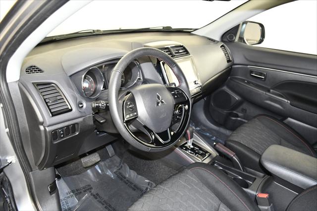 2025 Mitsubishi Outlander Sport 2.0 LE AWC
