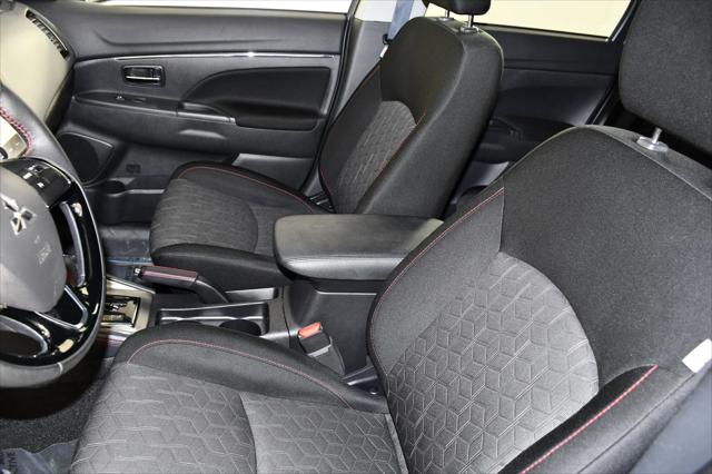 2025 Mitsubishi Outlander Sport 2.0 LE AWC