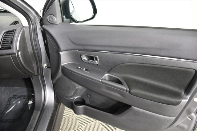 2025 Mitsubishi Outlander Sport 2.0 LE AWC