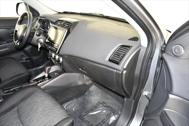 2025 Mitsubishi Outlander Sport 2.0 LE AWC