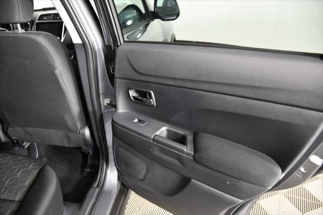 2025 Mitsubishi Outlander Sport 2.0 LE AWC