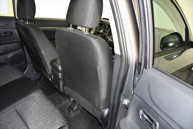 2025 Mitsubishi Outlander Sport 2.0 LE AWC