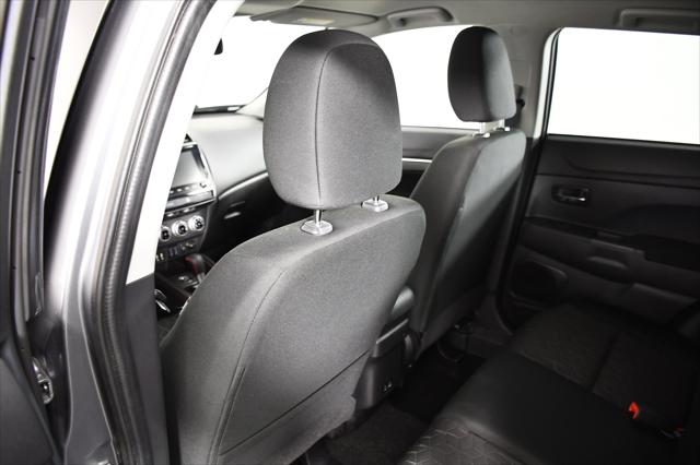 2025 Mitsubishi Outlander Sport 2.0 LE AWC