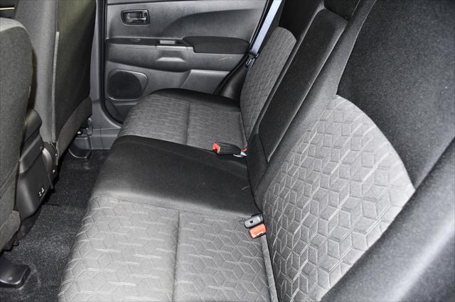 2025 Mitsubishi Outlander Sport 2.0 LE AWC